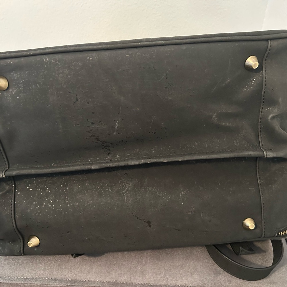 Laflore Toto Tote Black (Cork) - Picture 5 of 12